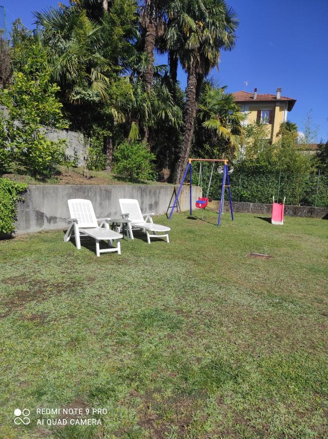 Villetta Primavera Verbania Exterior foto