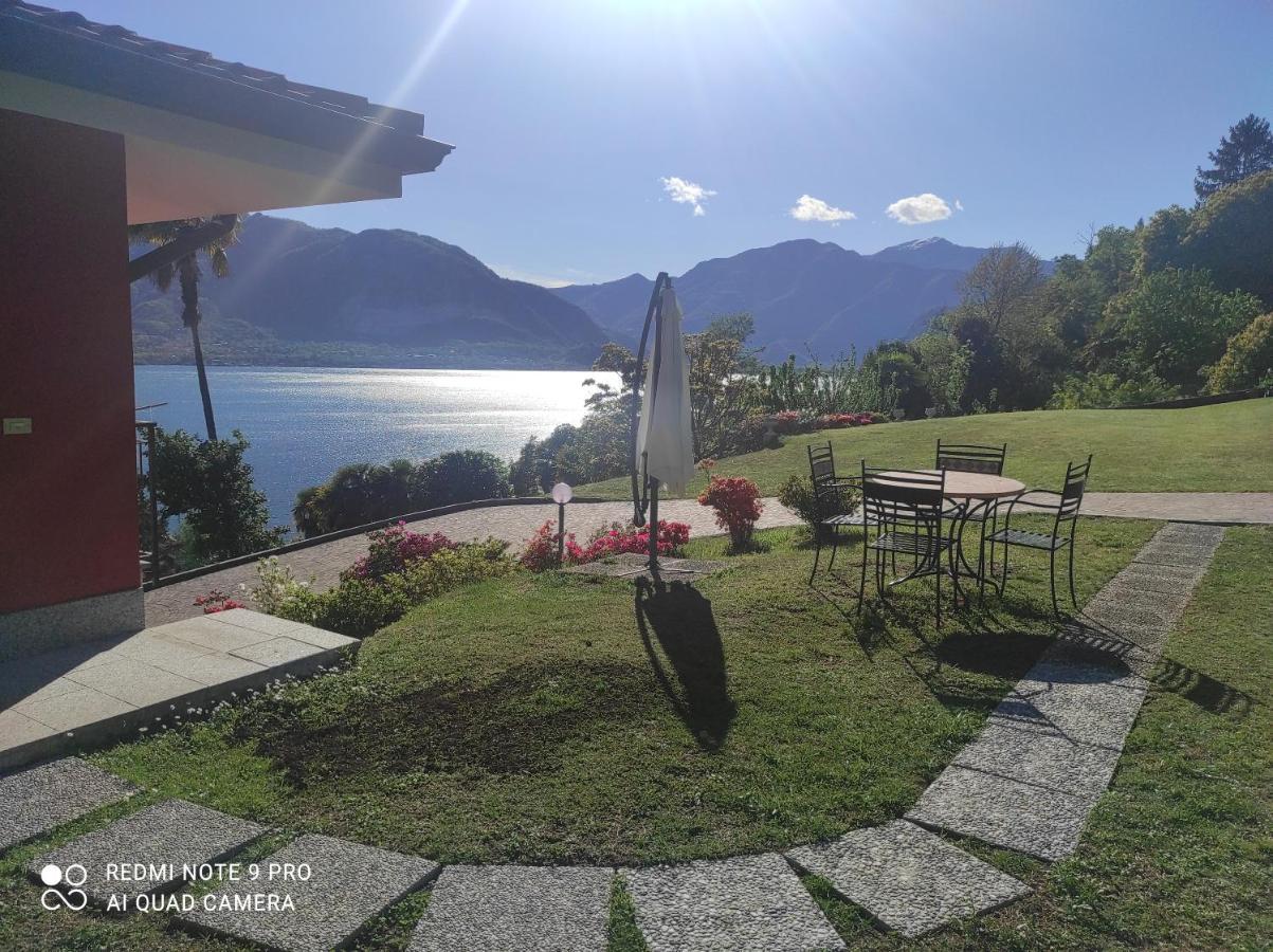 Villetta Primavera Verbania Exterior foto