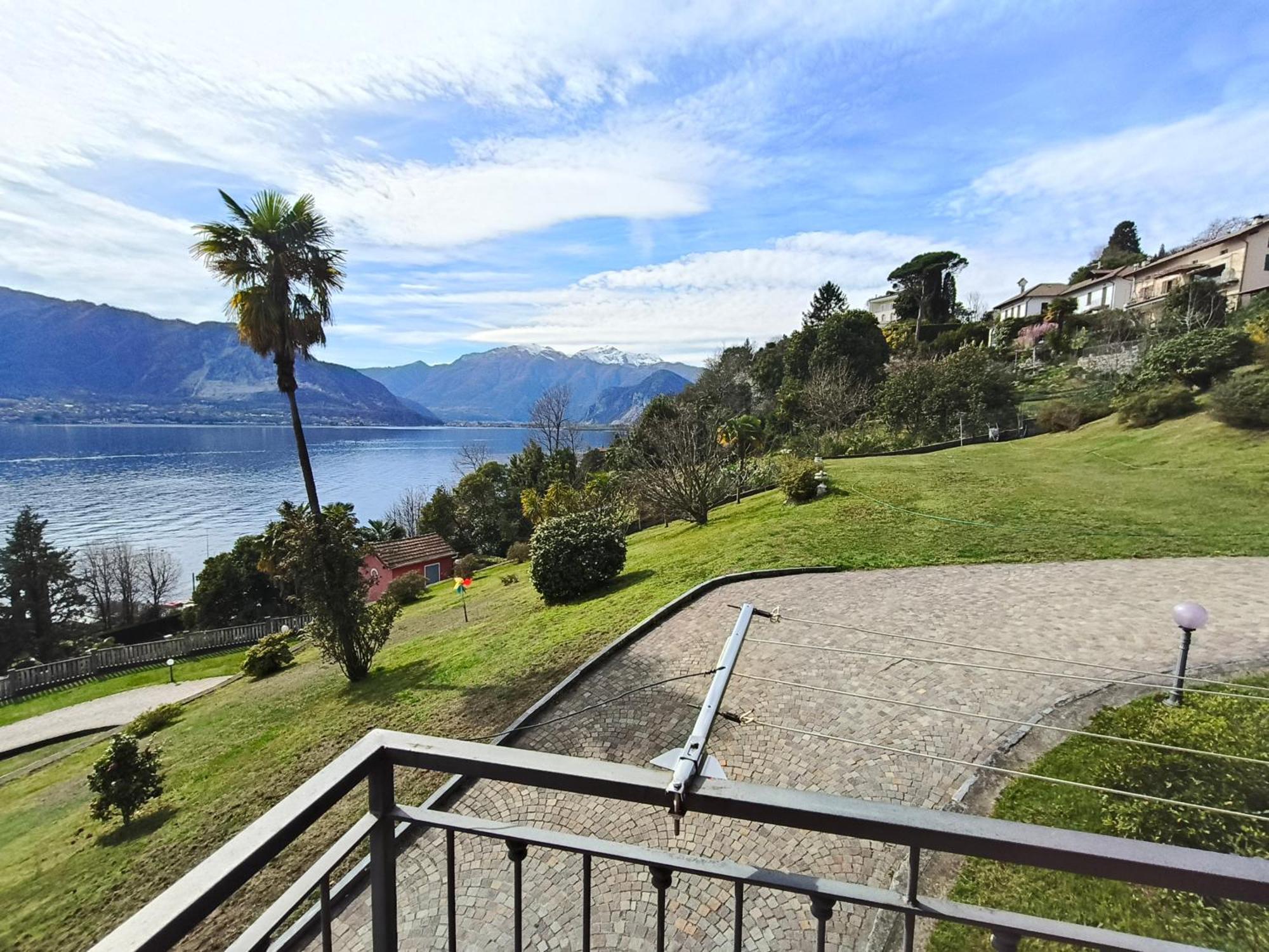 Villetta Primavera Verbania Exterior foto